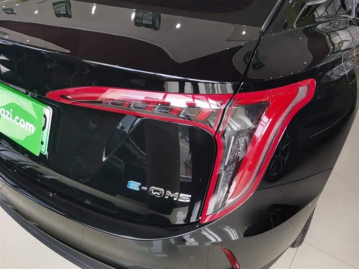 Фото 10 - Hongqi E-QM5