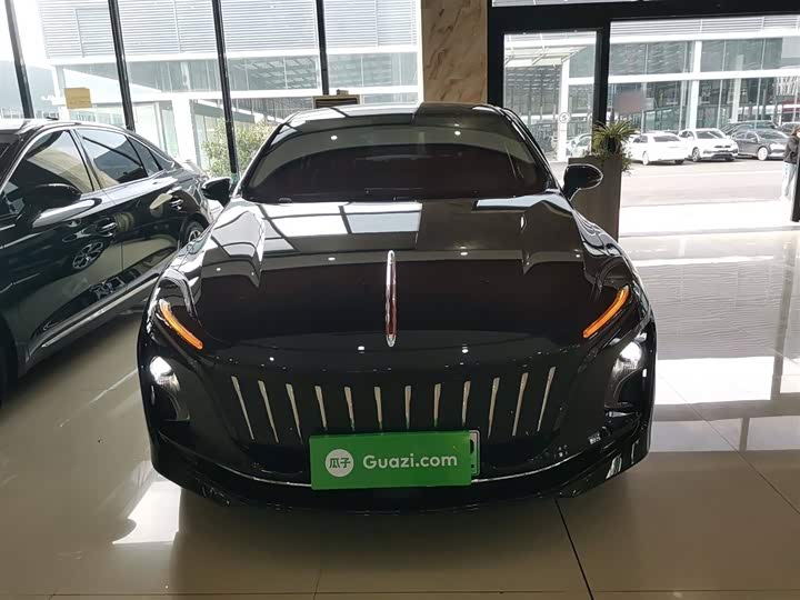 Фото 3 - Hongqi E-QM5