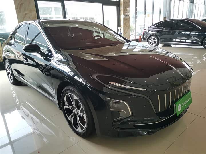 Фото 4 - Hongqi E-QM5