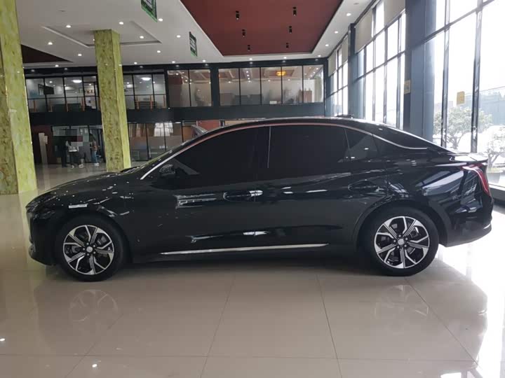 Фото 6 - Hongqi E-QM5