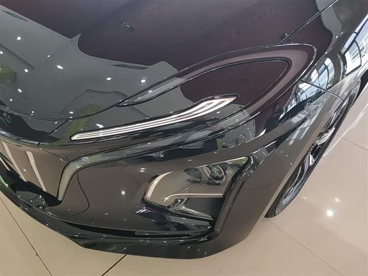 Фото 7 - Hongqi E-QM5