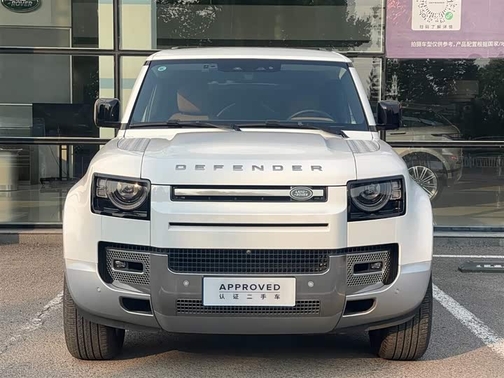 Фото 2 - Land Rover Defender