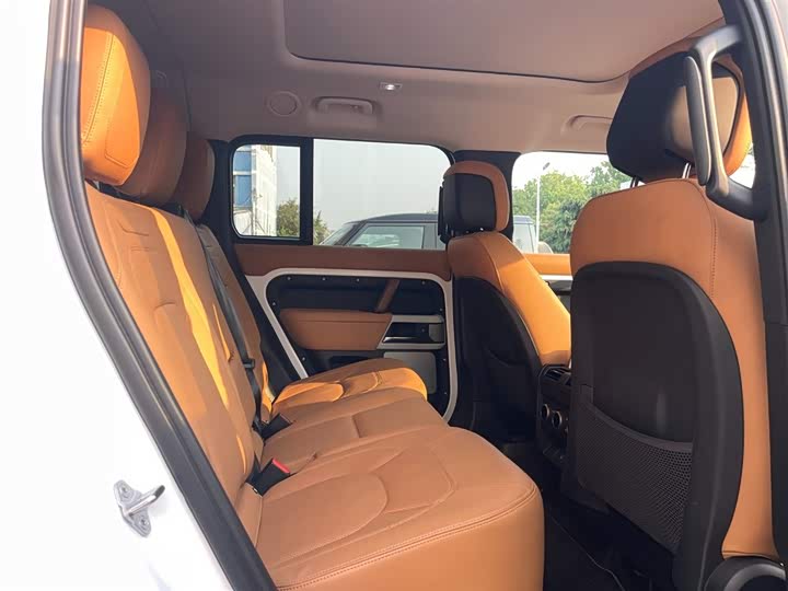 Фото 5 - Land Rover Defender