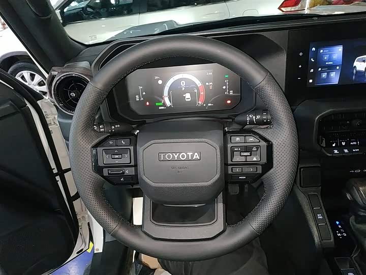 Фото 11 - Toyota Prado