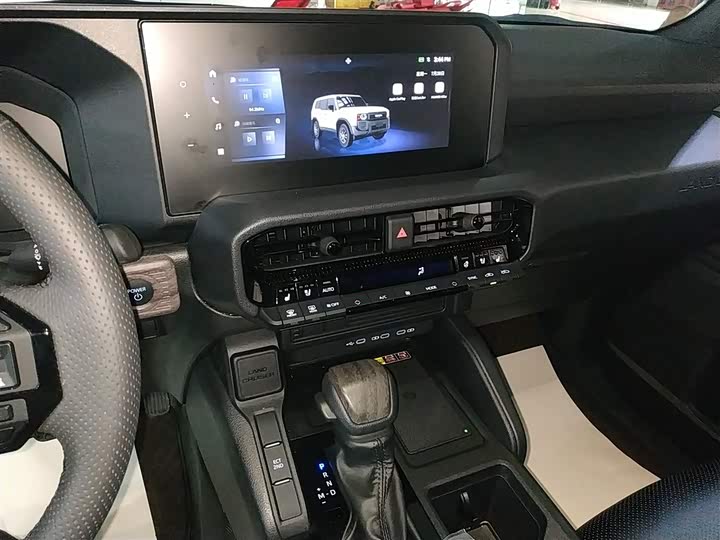 Фото 13 - Toyota Prado