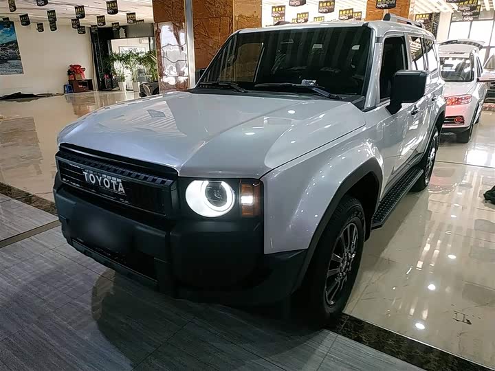 Фото 2 - Toyota Prado