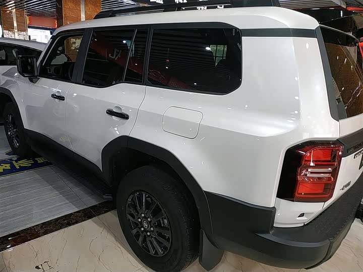 Фото 5 - Toyota Prado