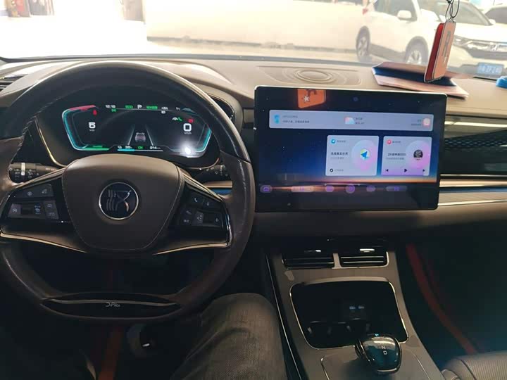 Фото 10 - BYD Han