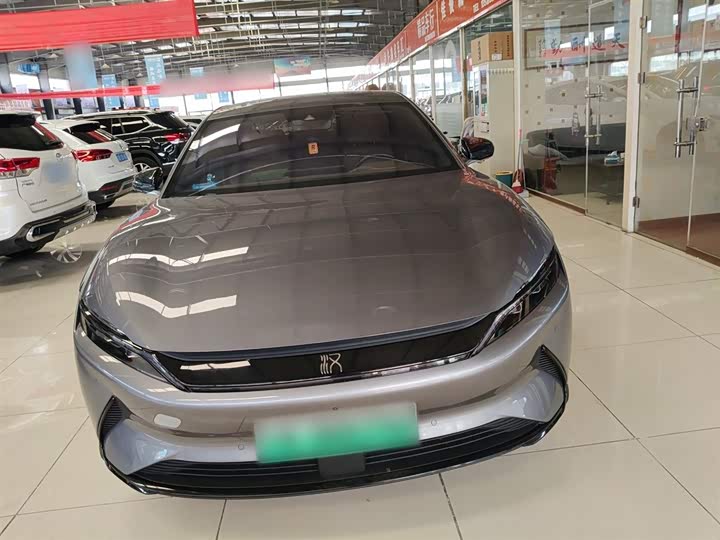 Фото 4 - BYD Han