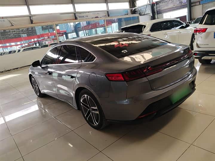 Фото 5 - BYD Han