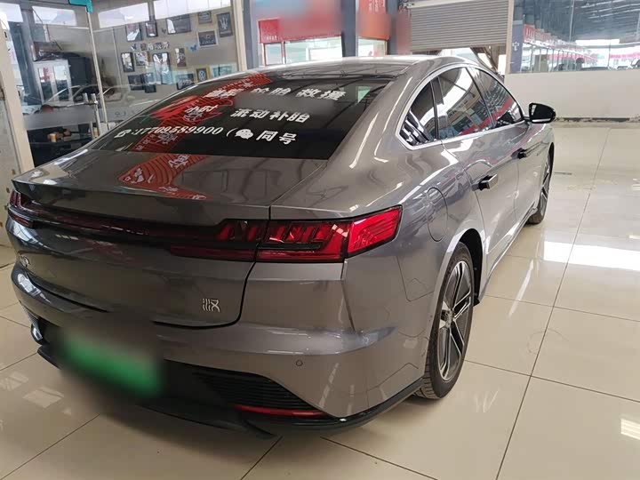 Фото 7 - BYD Han