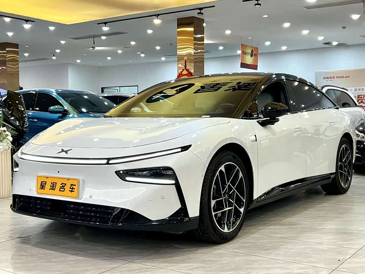 Фото 1 - XPeng F57