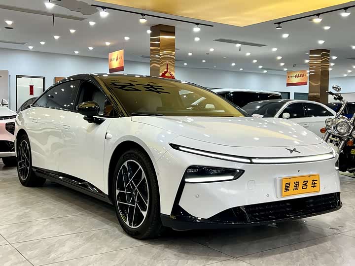 Фото 2 - XPeng F57