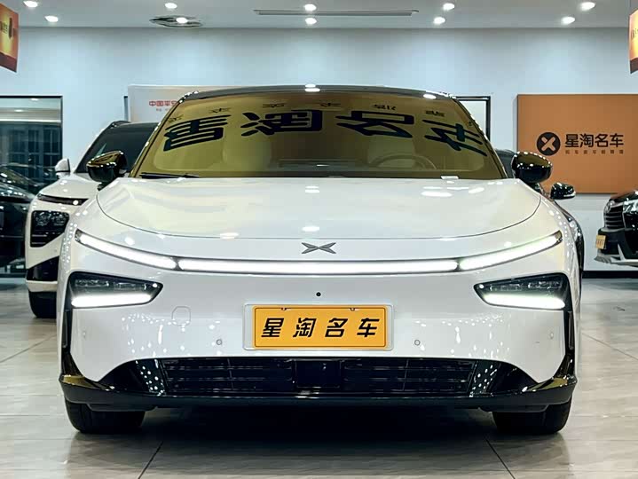 Фото 3 - XPeng F57