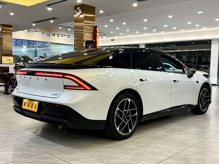 Фото 4 - XPeng F57