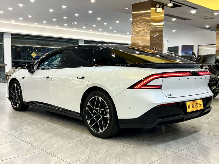 Фото 5 - XPeng F57