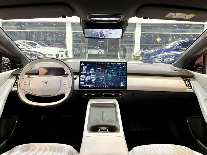 Фото 9 - XPeng F57