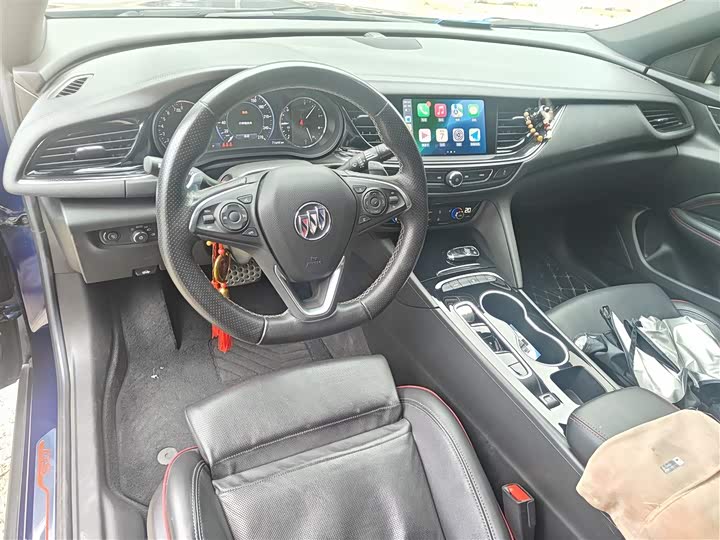 Фото 11 - Buick Regal