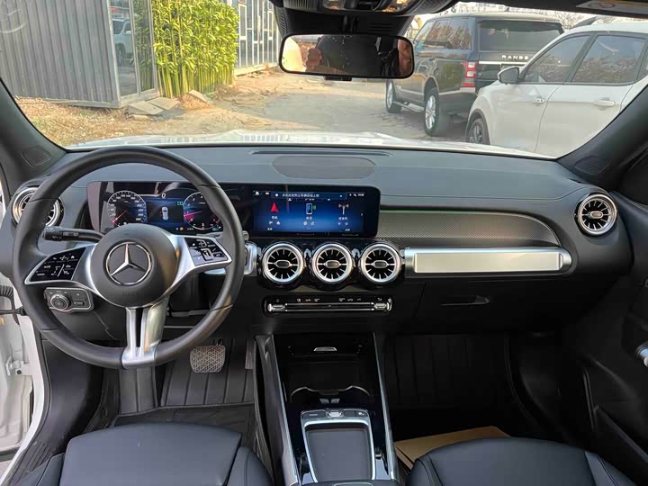 Фото 3 - Mercedes-Benz GLB-Class