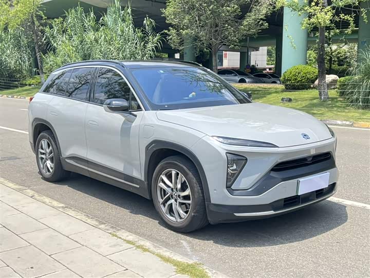 Фото 10 - Nio ES6