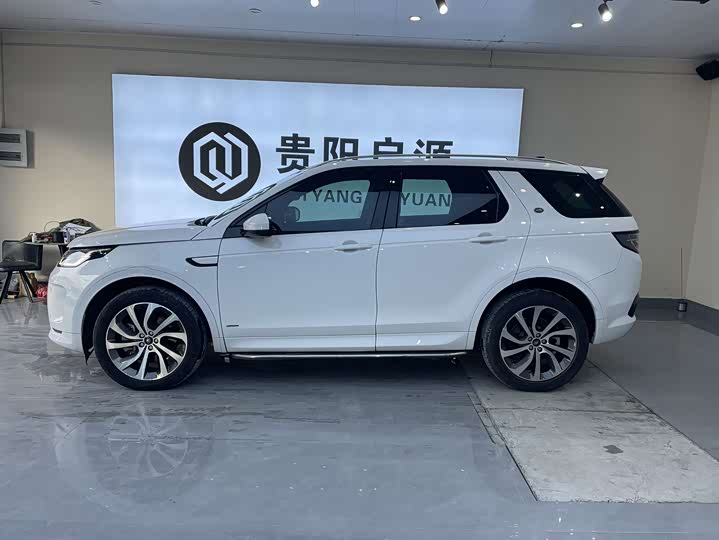 Фото 3 - Land Rover Discovery Sport