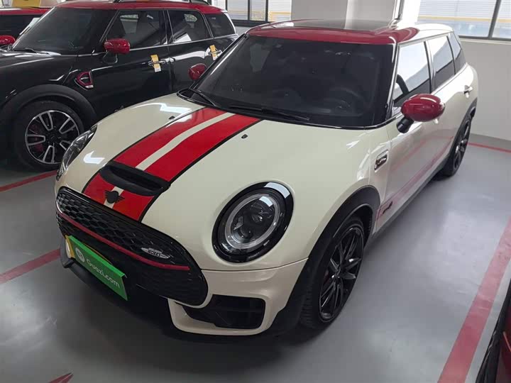 Фото 1 - Mini Clubman JCW