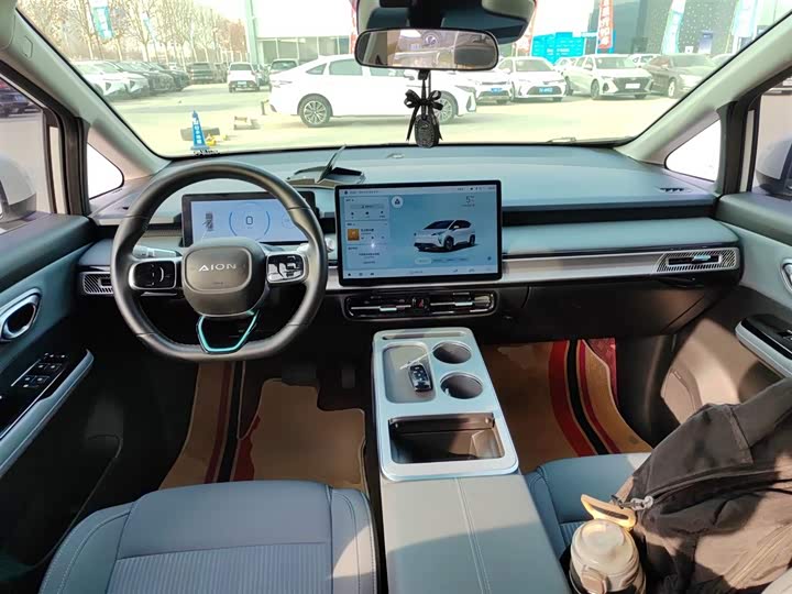 Фото 10 - GAC Aion Y