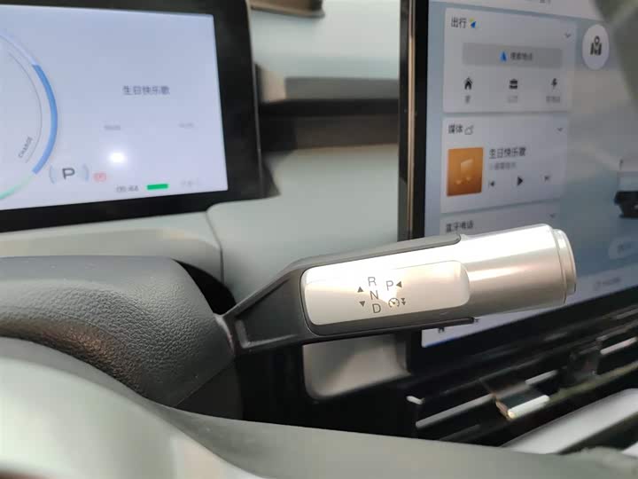 Фото 14 - GAC Aion Y