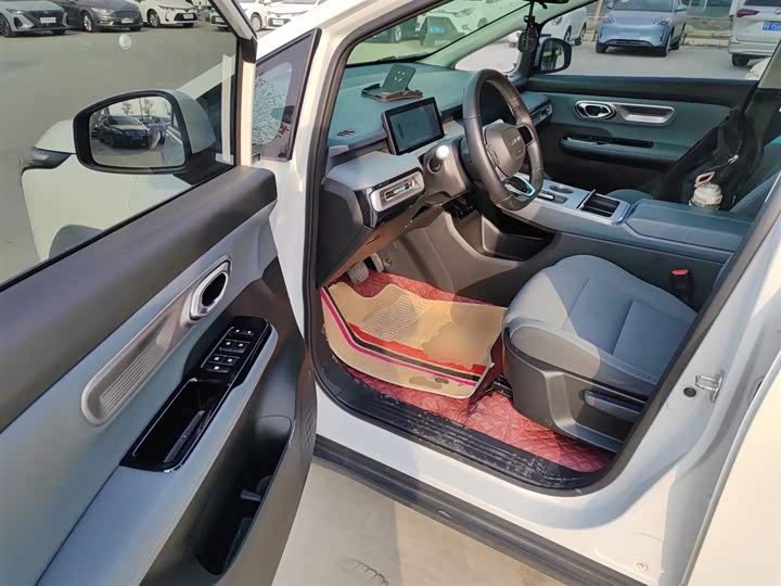 Фото 16 - GAC Aion Y