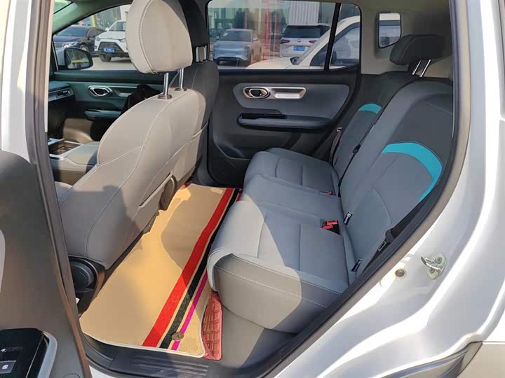 Фото 17 - GAC Aion Y