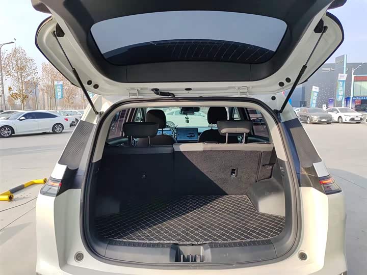 Фото 19 - GAC Aion Y