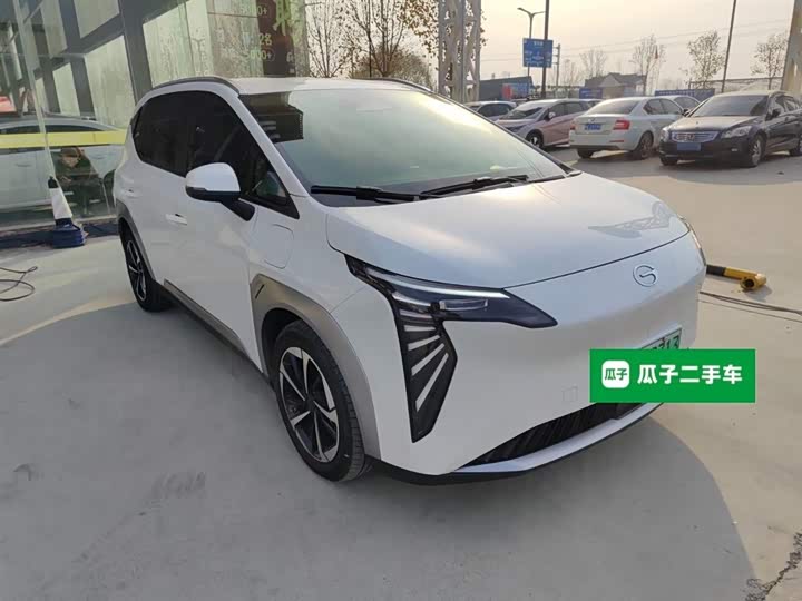 Фото 4 - GAC Aion Y