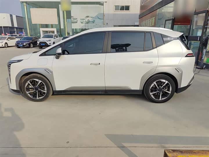 Фото 5 - GAC Aion Y