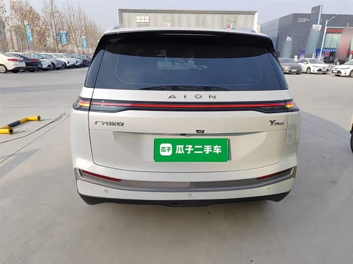 Фото 6 - GAC Aion Y