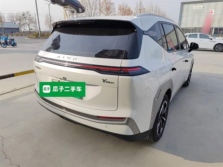 Фото 7 - GAC Aion Y