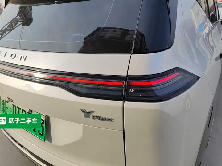 Фото 8 - GAC Aion Y