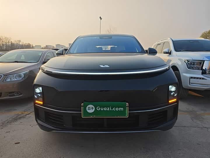 Фото 3 - LiXiang L8