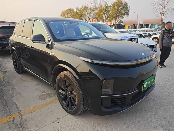 Фото 4 - LiXiang L8