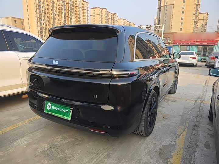 Фото 7 - LiXiang L8