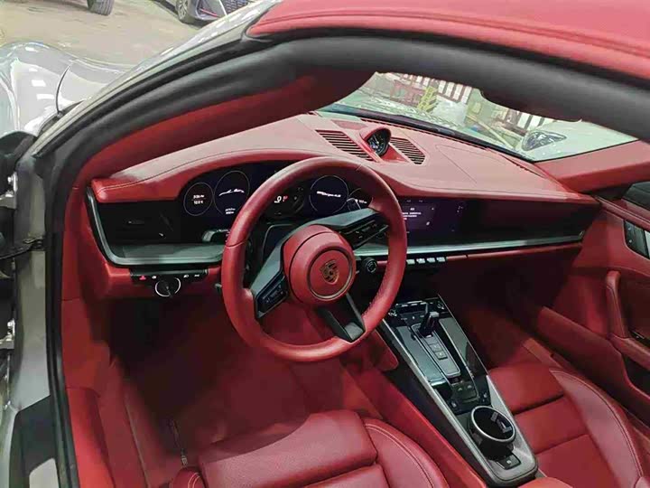 Фото 6 - Porsche 911