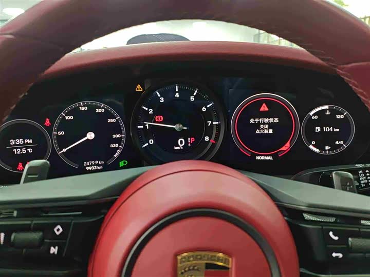 Фото 7 - Porsche 911