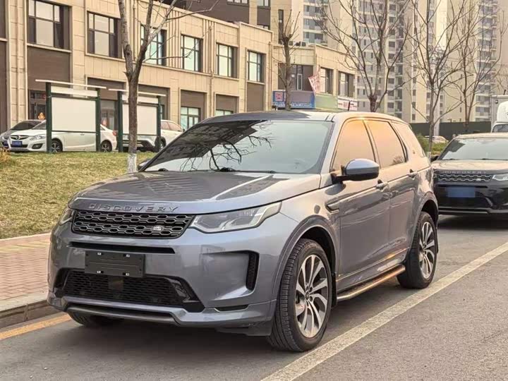 Фото 1 - Land Rover Discovery Sport