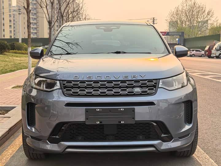 Фото 3 - Land Rover Discovery Sport