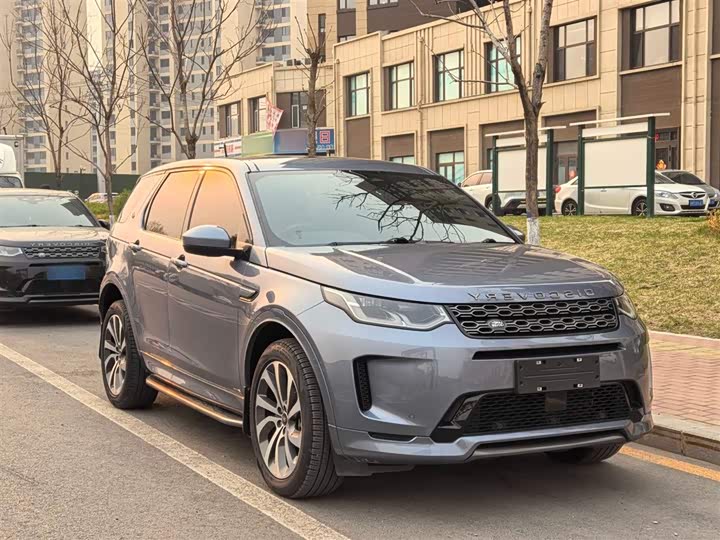 Фото 4 - Land Rover Discovery Sport