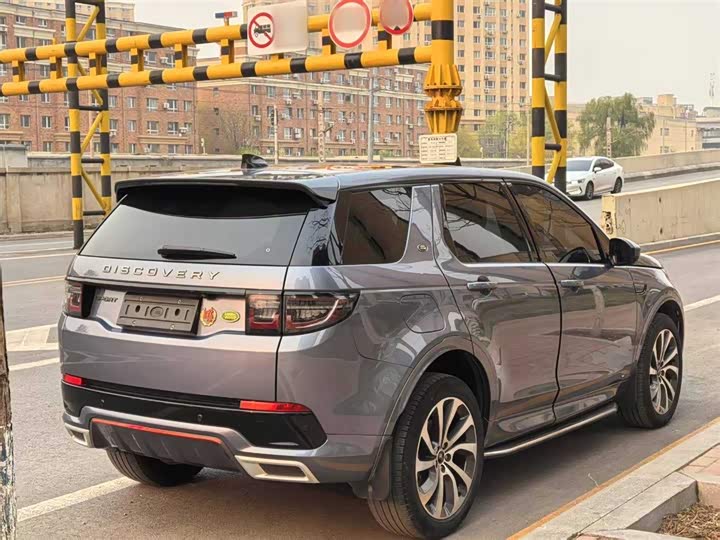 Фото 7 - Land Rover Discovery Sport