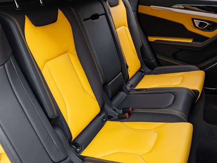 Фото 22 - Lamborghini Urus