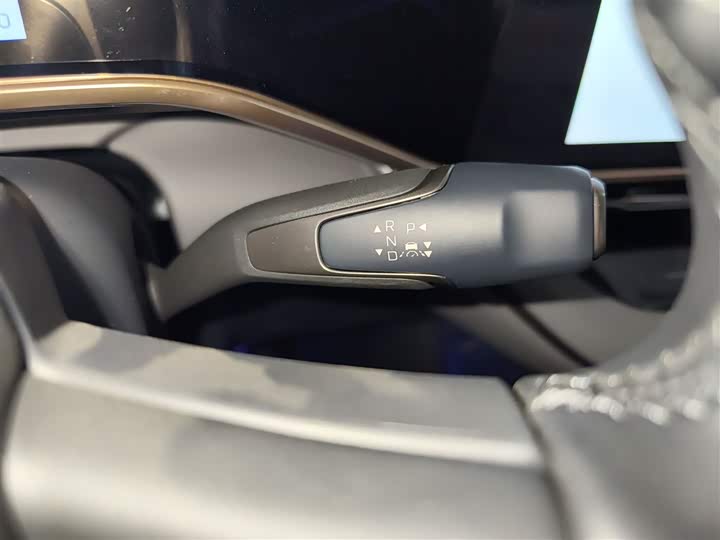 Фото 14 - Hongqi EH7