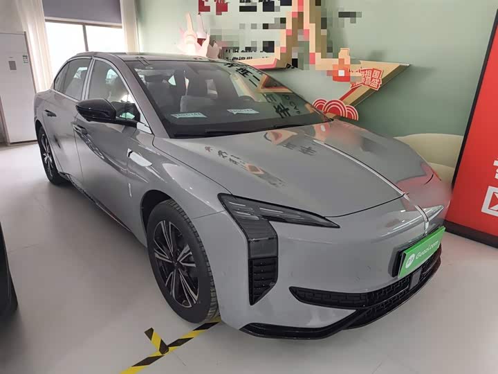 Фото 4 - Hongqi EH7