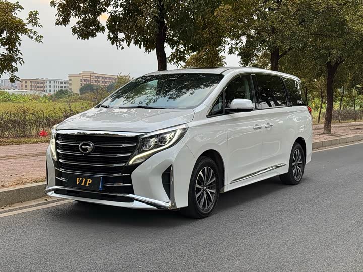 Фото 1 - GAC Trumpchi M8