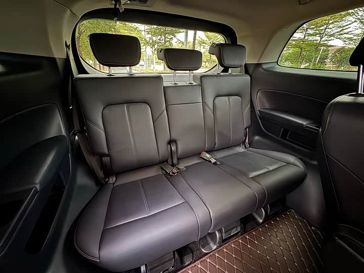 Фото 10 - GAC Trumpchi M8